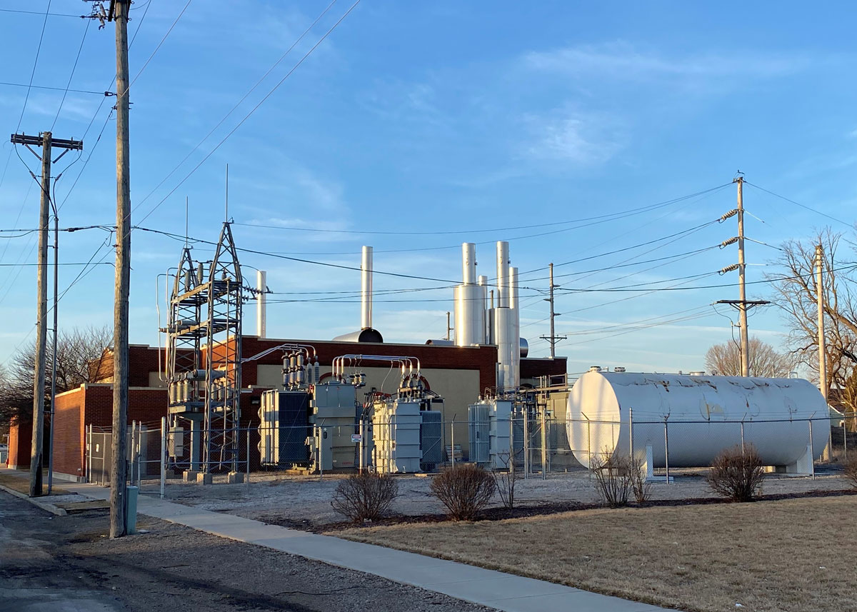 About Us Story City Municipal Electric Utility